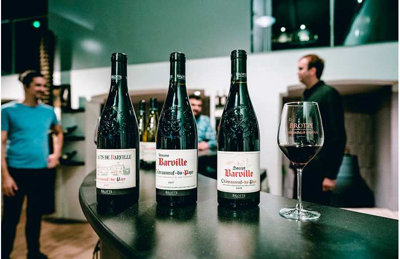 S&eacute;jour &agrave; Ch&acirc;teauneuf-du-Pape