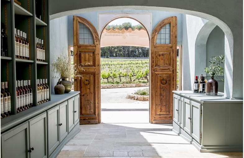 S&eacute;jour chez un vigneron en Provence