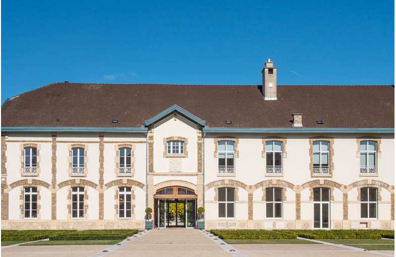 Journ&eacute;e &oelig;nologique &agrave; Reims