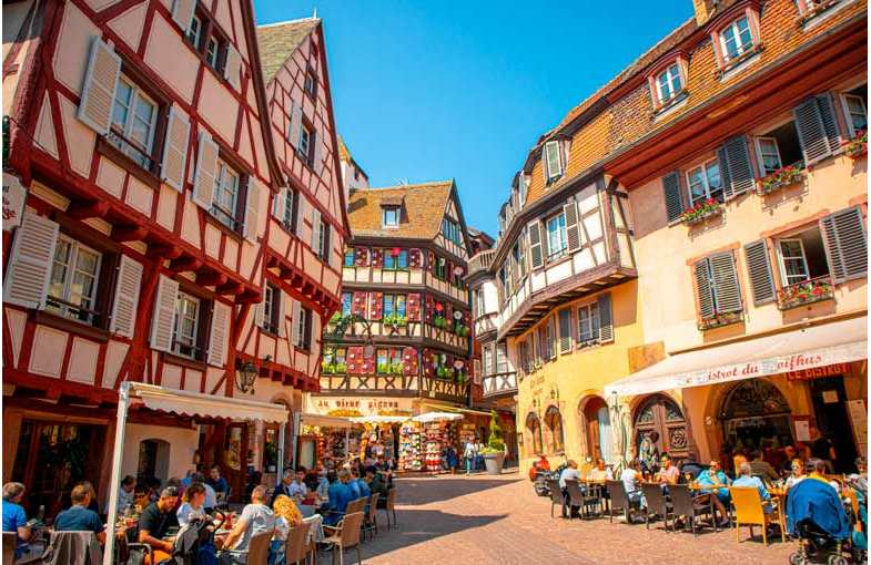 Vin et bi&egrave;re en Alsace - S&eacute;jour