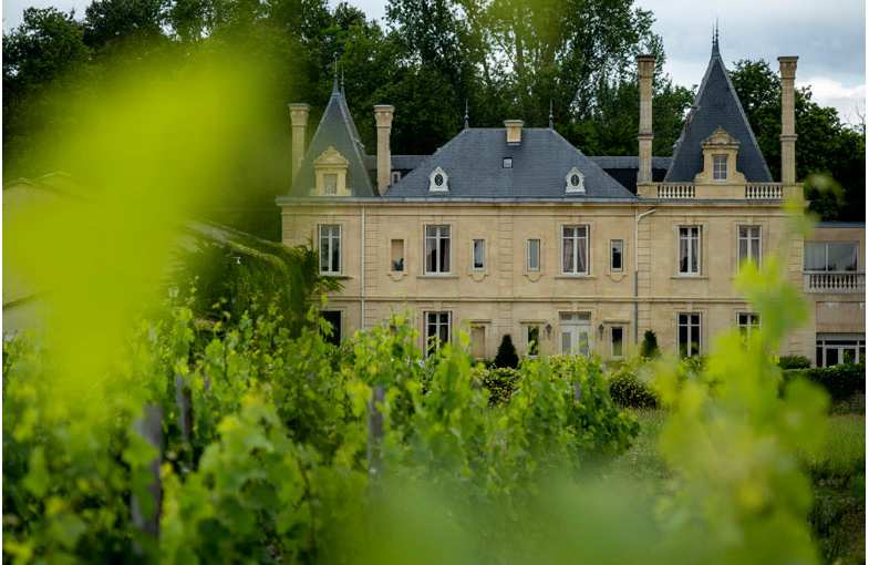 S&eacute;jour &agrave; Margaux et Pauillac
