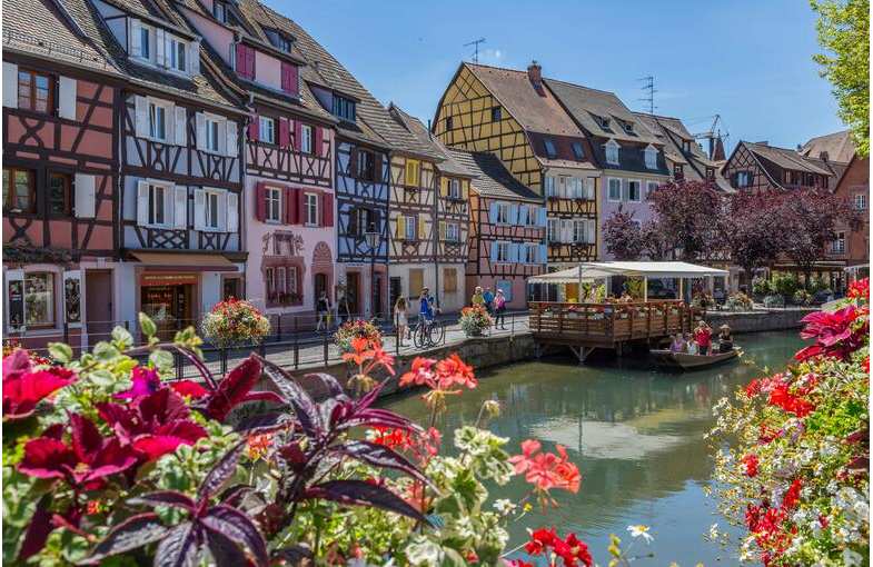 4-day getaway in Alsace&rsquo;s wine country