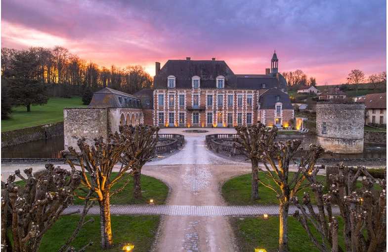 Week-end romantique Champagne