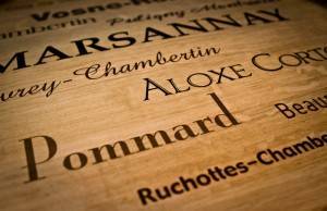 Grands crus bourgogne