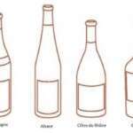 Pourquoi les bouteilles de vin n&rsquo;ont pas la même forme ?
