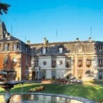 Le Château d&rsquo;Isenbourg, sur la route des vins d&rsquo;Alsace