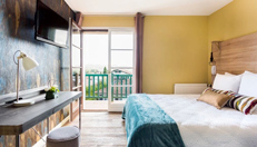 Hôtel 3* dans le Pays Basque