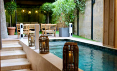 5-star hotel in Bordeaux