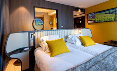 4-star hotel in Reims