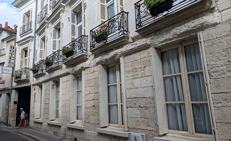 3-star hotel in Tours