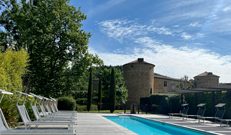 Château des Ducs de Joyeuse