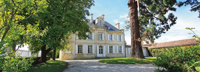 Château Cos Labory - Visite
