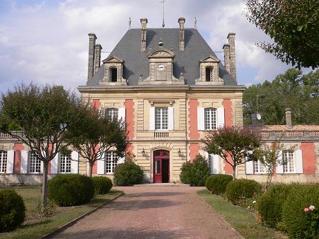 Château Saint Ahon