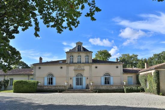 Histoire du Château Siran