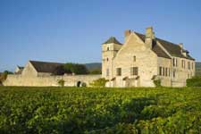Château de La Velle à Meursault