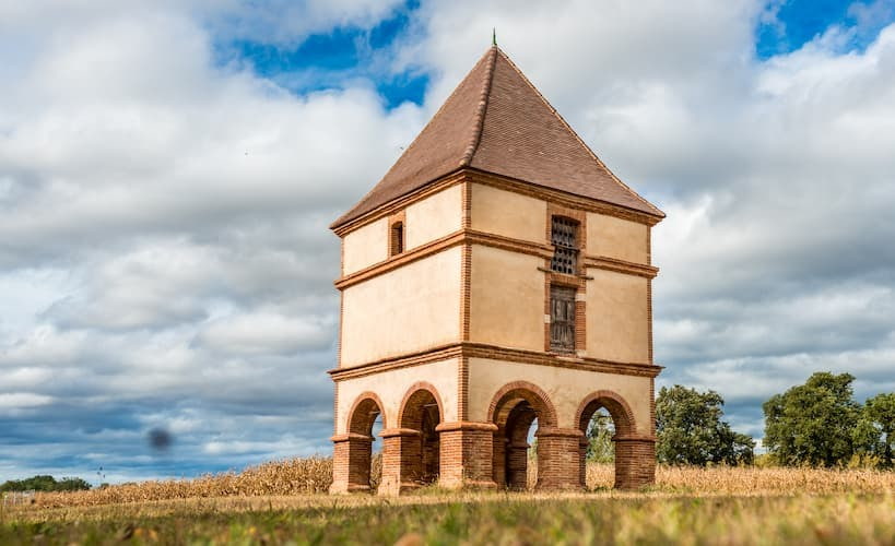 Chateau Lascours - Domaine historique familial