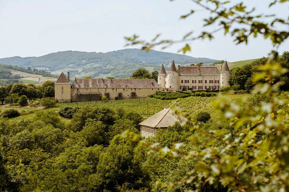 Villages viticoles du Beaujolais