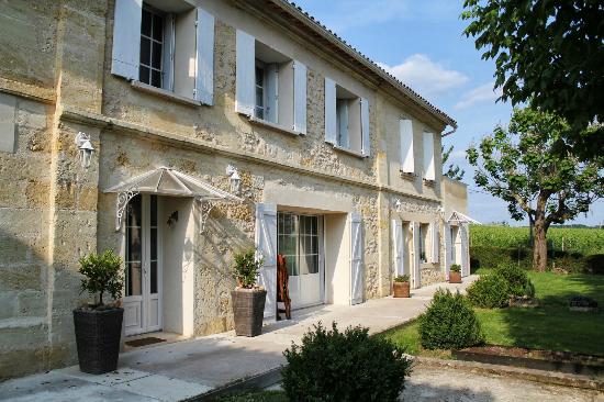Séjourner au Clos de la Barbanne