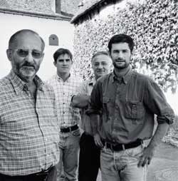 Domaine Vacheron - Famille