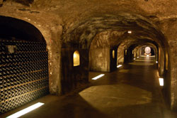 Caves de la Maison Moët & Chandon