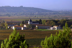 Séjour au Château de La Vernède