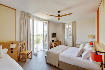 Logis de Valandraud - chambre 1