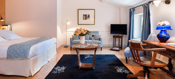 Hostellerie de L’Abbaye de la Celle - Chambre