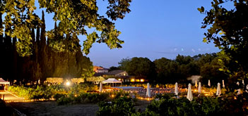 Hostellerie de L’Abbaye de la Celle - Provence - Nuit