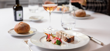 Hostellerie de L’Abbaye de la Celle - Restaurant