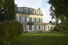 Balade à vélo à Margaux