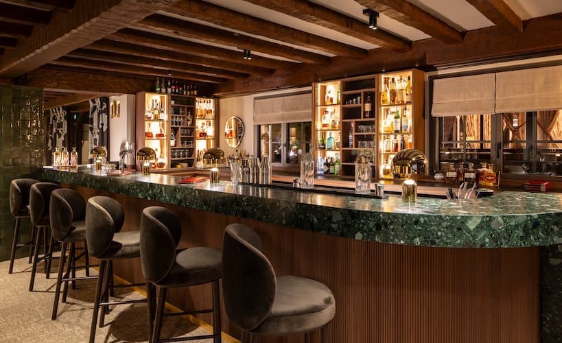 Hostellerie Briqueterie & Spa - Hébergement en Champagne