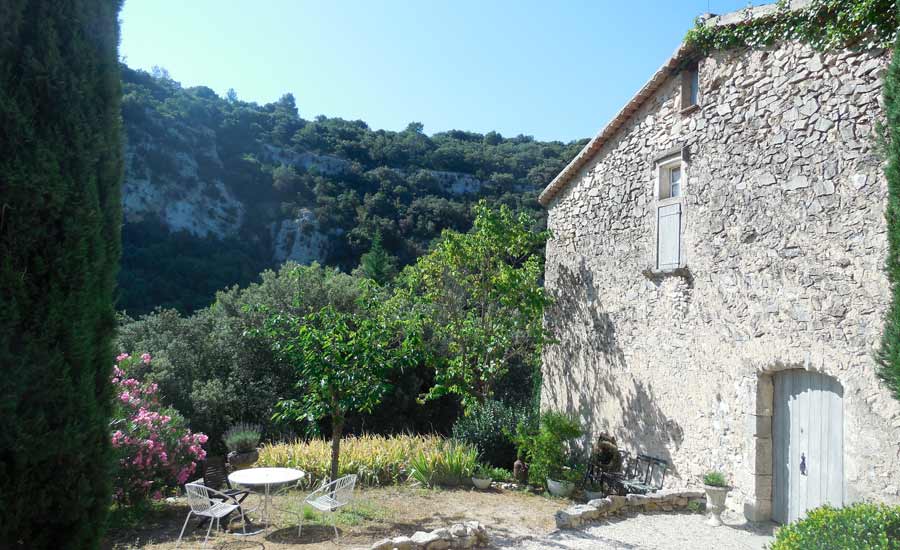 La Bastide de la Roquette - Hébergement