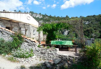 La Bastide de la Roquette - Table d'hôtes