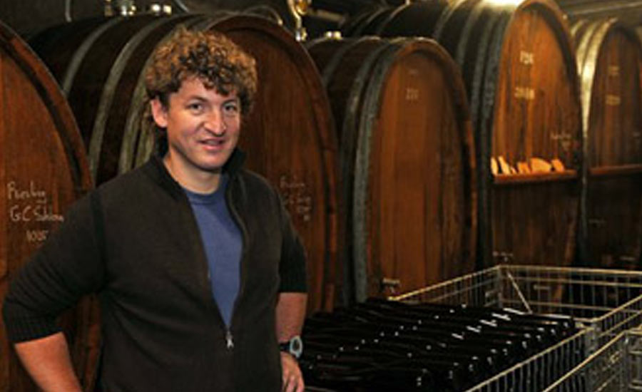 Domaine Bott-Geyl en Alsace
