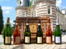 Château Comtesse Lafond - Champagnes
