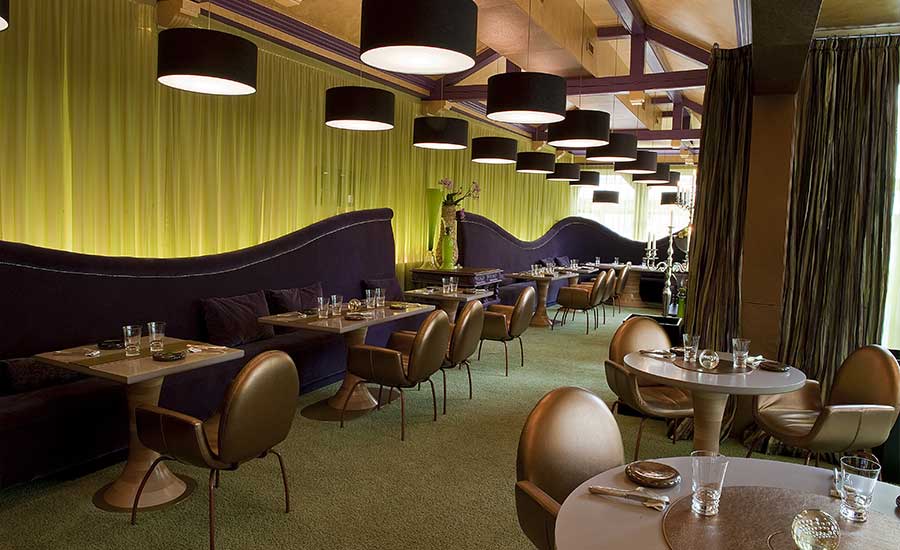 Le Chambard - Restaurant
