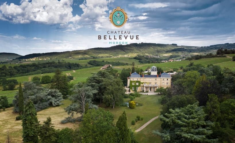 Chateau Bellevue - Domaine du Beaujolais