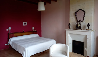 Château des Faures - Chambre d'hôtes