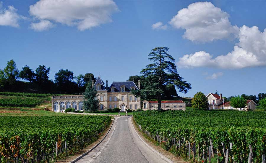 Château Fonplégade