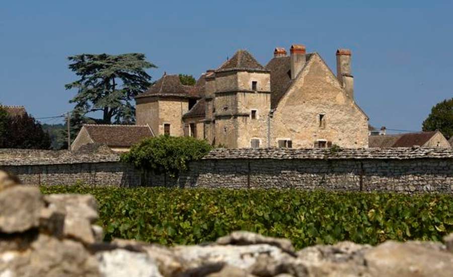 Château de La Velle