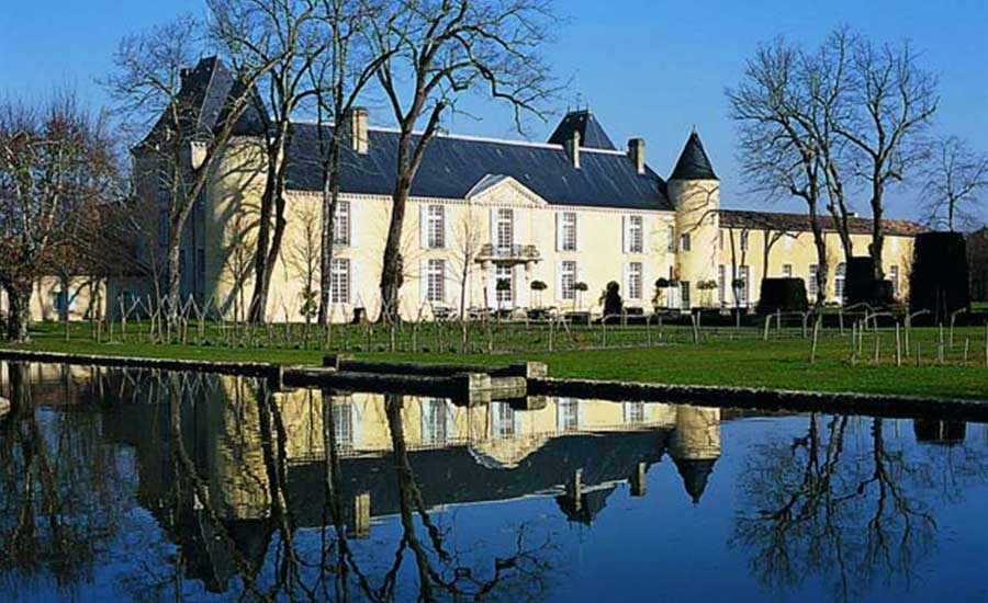 Château Suduiraut - Sauternes - Oenotourisme