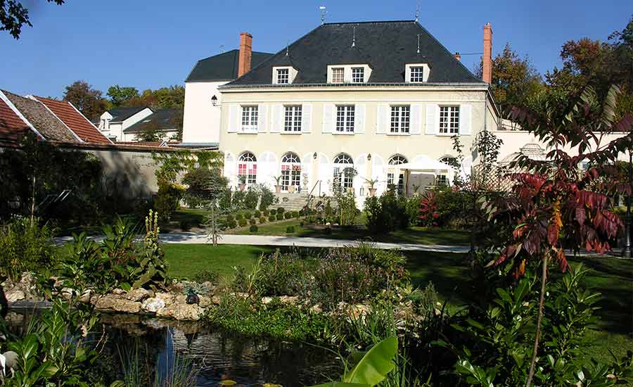 Clos Saint-Georges - Hébergement