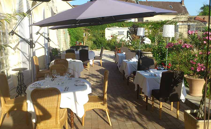 Clos Saint-Georges à Ay
