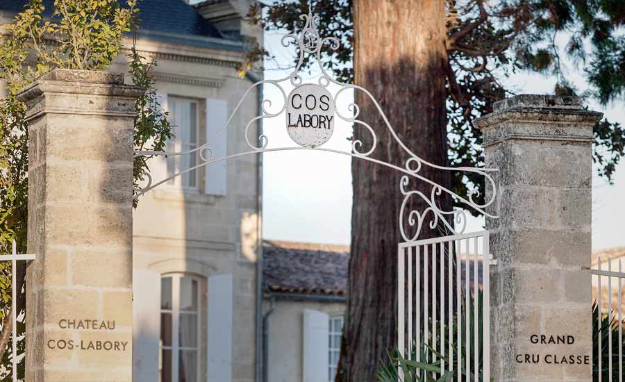 Château Cos Labory - Saint-Estèphe