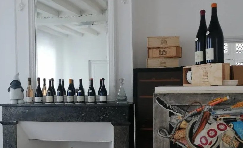 Domaine Amirault - Vallé de la Loire