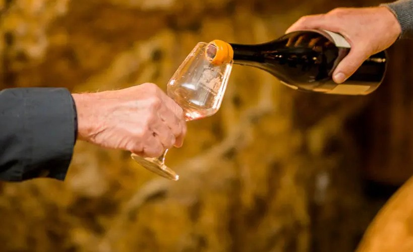 Domaine Amirault - Dégustation