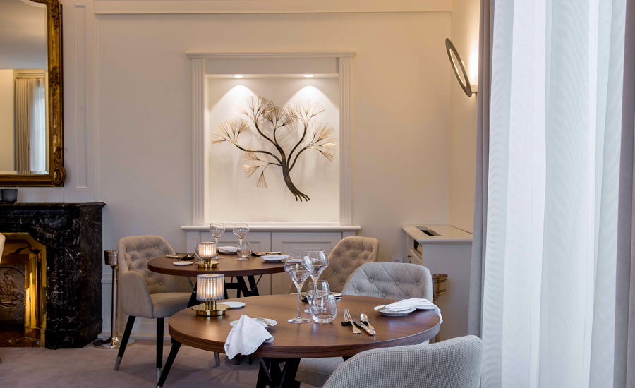 Domaine de Clairefontaine - Restaurant