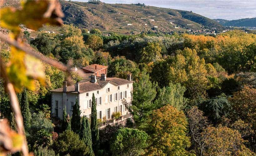 Domaine de Corps de Loup - Domaine dans le Rhône