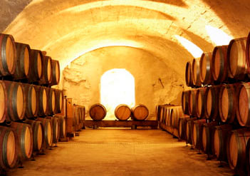 Domaine de Corps de Loup - Visite