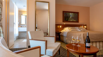 Domaine Henri Bourgeois - Hébergement et restaurant